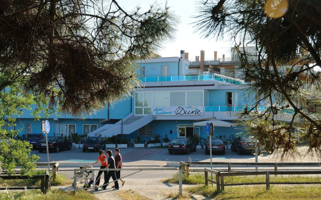Hotel Residenza Le Dune