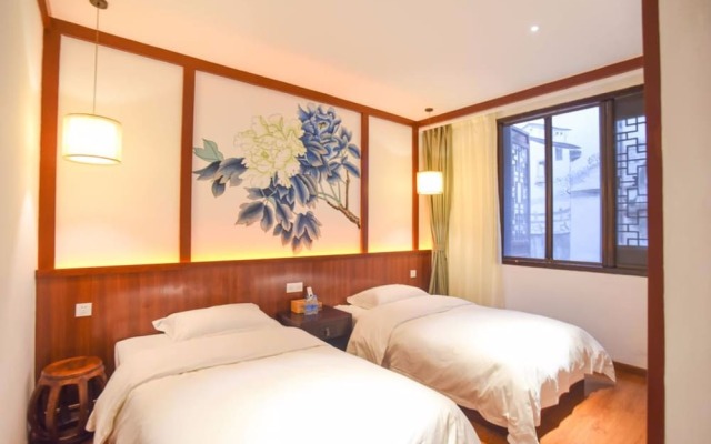 Dongfang Hostel Suzhou Pingjiang Road Branch