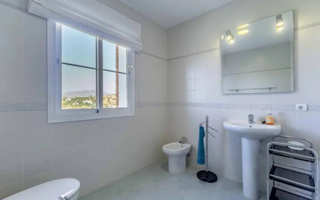 49-La Paz-Hacienda With Breathtaking Views in Mijas!