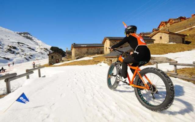 Résidence Lac du Lou - Les Ménuires