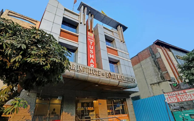 Hotel Grand Tushar