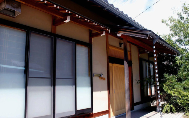 Green Tourism Minshuku Kirakuen