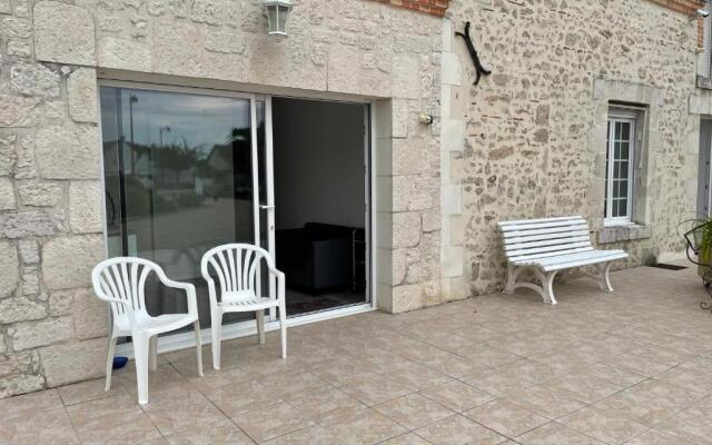 Studio indépendant chez l'habitant