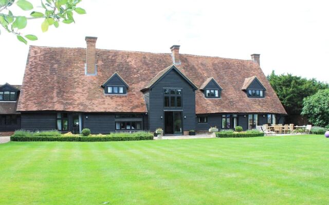 The Tithe Barn
