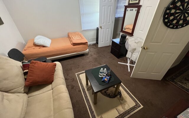 The Relentless House