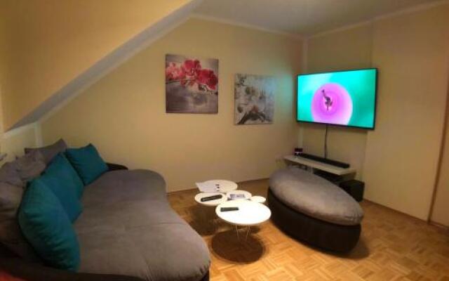 Ferienwohnung Schlossblick