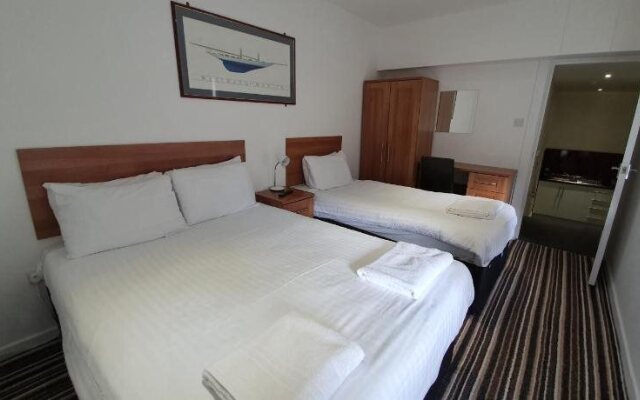 Bay & Harbour Luxury Holiday Apartments