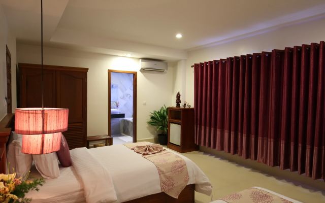 Holy Angkor Deluxe Hotel