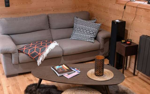 Chalet Dans les Bois