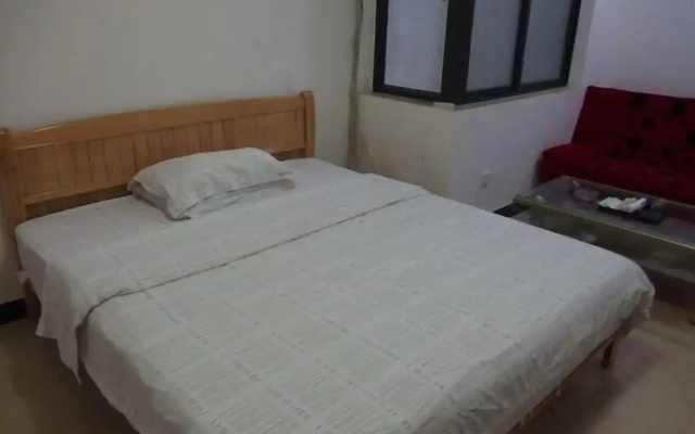 Yasite Hotel – Guest Rooms – Qinzhou