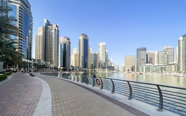 3B-Marina Wharf 1-1505 by bnbme homes