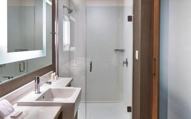 SpringHill Suites by Marriott Nashville Downtown/Convention Center