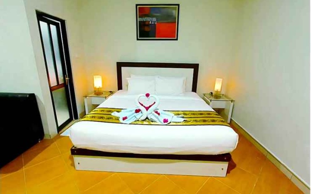 Yasmin Hotel & Restaurant – Guest Rooms – Muntok