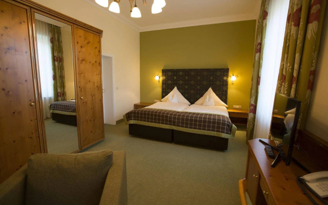 Parkhotel Traunstein