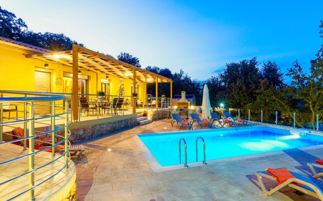 Villa Trules With Private Swimming Pool