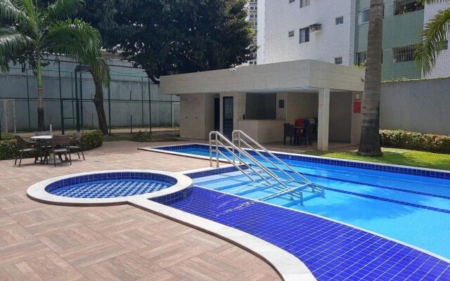 Apto Conforto Splendid Rosarinho 1Qto