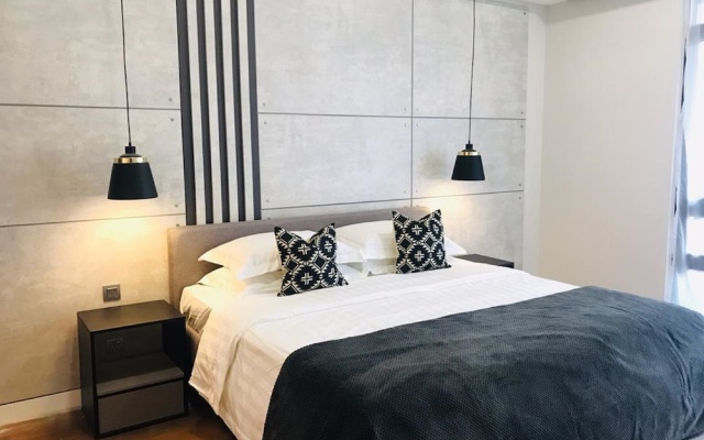 Gallipoli Anggun Suites – Guest Rooms – Kuala Lumpur