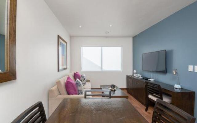 Suites Copernico Polanco Anzures