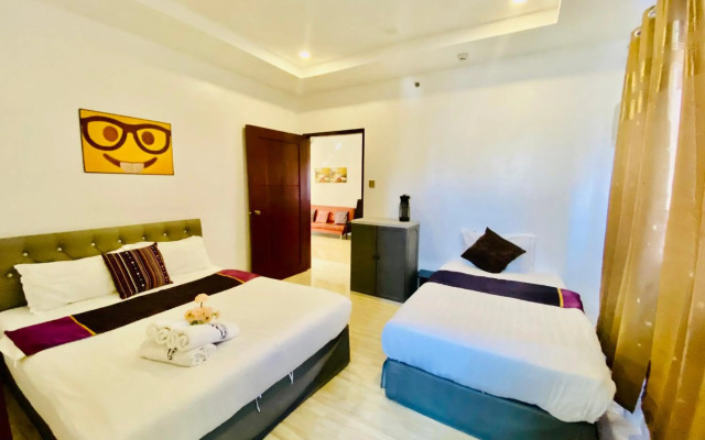 Mirage Suites de Boracay