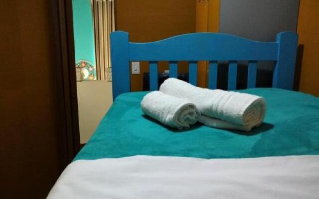 Xua Hostel Santos
