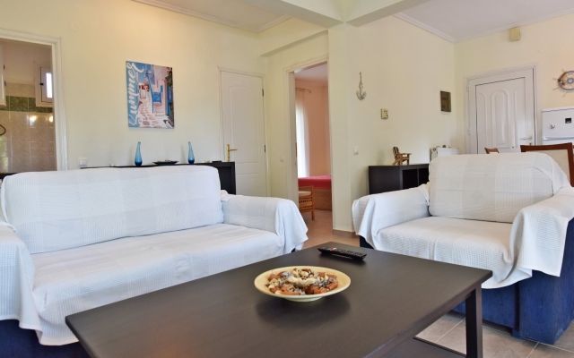 Edelweiss Apartment - Kallithea Halkidiki