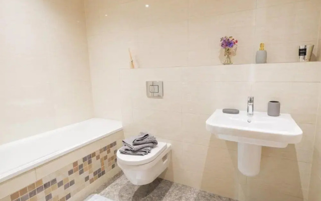 Stunning City Centre Apartment