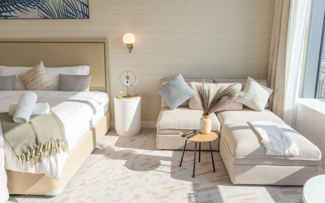 The Palm Tower, Luxurious Apartment - Apartment in ดูไบ - Photo 4