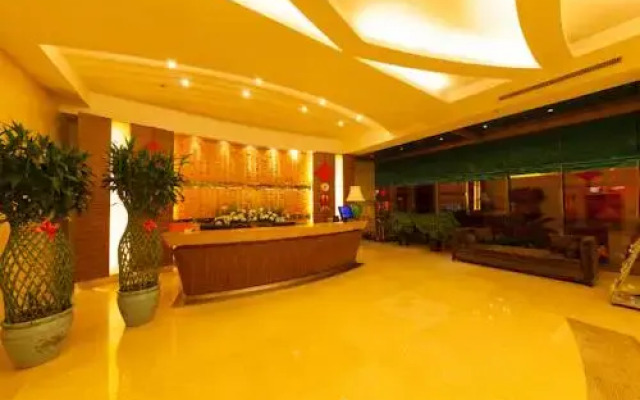 Riz-Carlsen Hotel Dandong