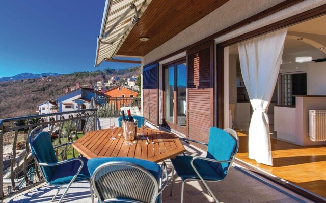 Beautiful Home in Matulji With Wifi and 3 Bedrooms