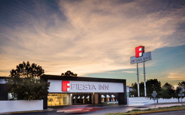 Fiesta Inn San Luis Potosi Glorieta Juarez