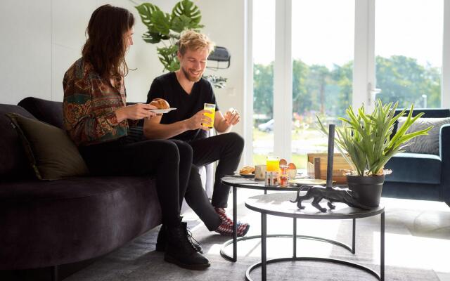 Romantic Wellness Holiday Home Near the Veluwe
