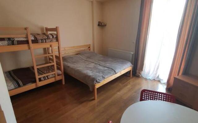 1Room Flat for rent in Bakuriani