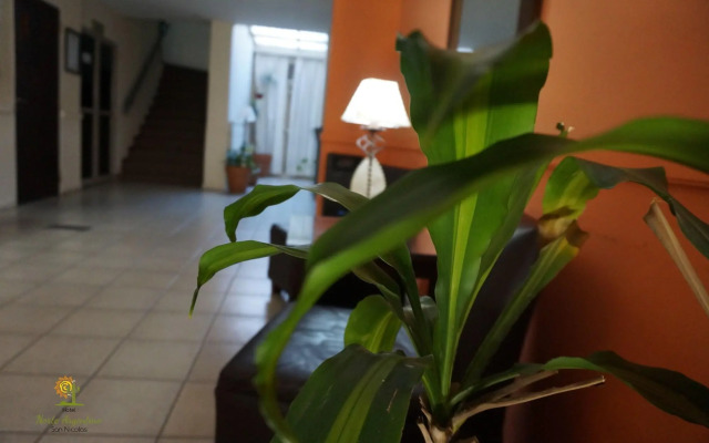 Hotel Norte Argentino San Nicolas