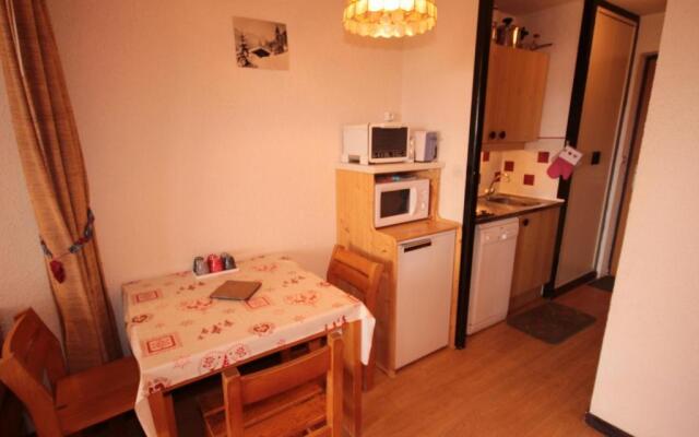 Appartement Les Saisies, 1 pièce, 3 personnes - FR-1-293-186