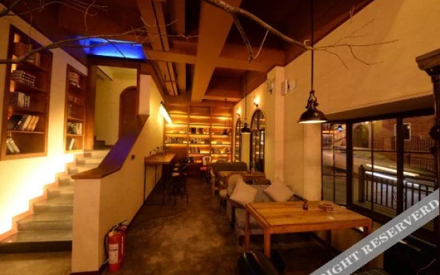 RuShan-YunYe Sunshin-Light luxury homestay（Fairy Mountain Tourist Center Store）