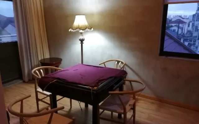 Shanghai Junfulian Homestay – Guest Rooms – Shanghai