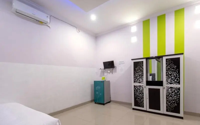 Green Belt Kost Exclusive
