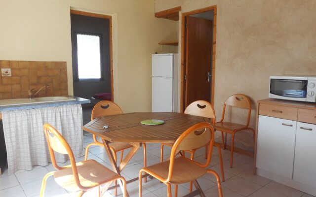 Camping des Gorges de La Méouge