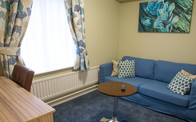 Telford University Rooms