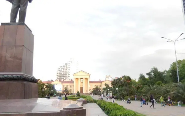 Парус Центр Сочи