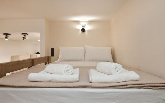 Studio Oasis in the Heart of Athens
