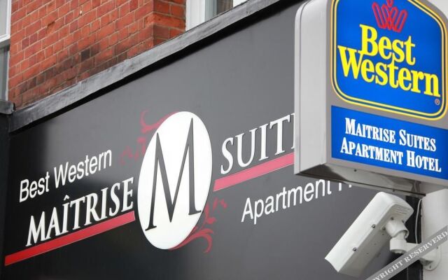 Best Western Maitrise Suites Apartment Hotel