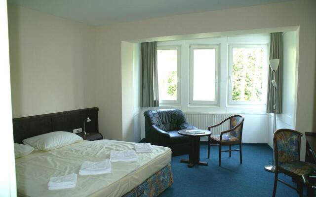 Hotel Strandpavillon