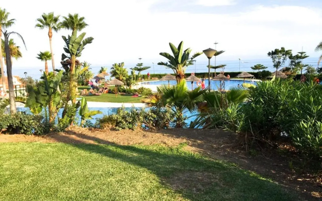 Apartamento El Coloso great location