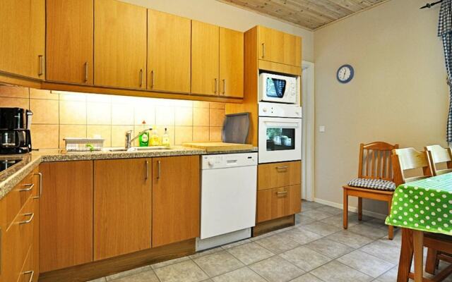 6 Person Holiday Home in Broby