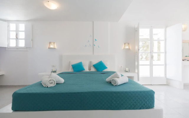 Sfiga Villas