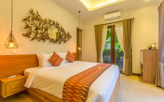 Paon Desa Ubud Hotel