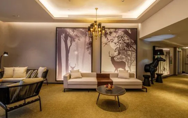Beijing Moon River Purjoy Hotel (Tongzhou Canal Business District Branch)