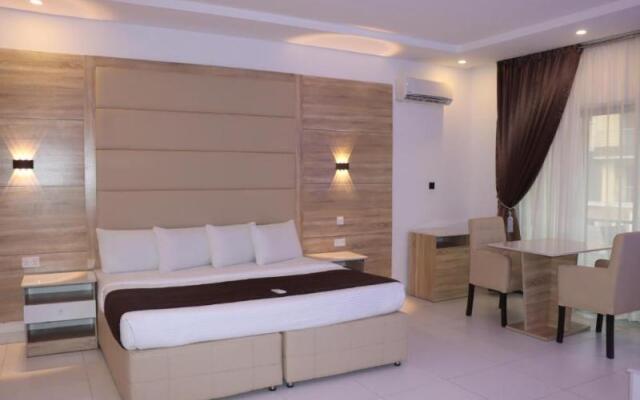 Presken Hotel Ikoyi