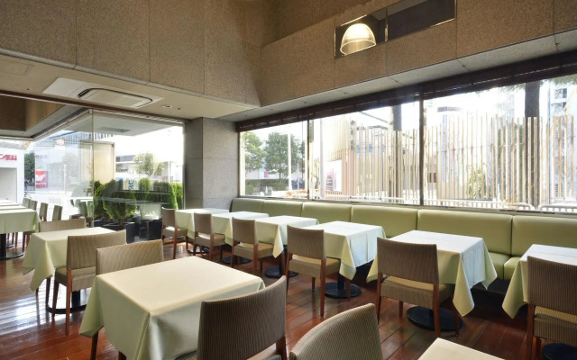 Premier Hotel Cabin Shinjuku